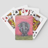 Elephant Gifts & Accessoires Pokerkaarten (Achterkant)