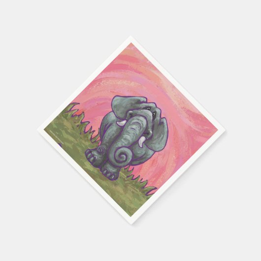 Elephant Gifts & Accessoires Servet (Hoek)