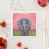Elephant Gifts & Accessoires Servetten (Insitu)