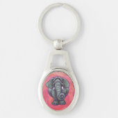 Elephant Gifts & Accessoires Sleutelhanger (Voorkant)