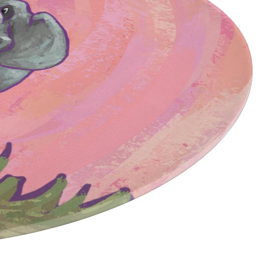 Elephant Gifts & Accessoires Snijplank (Hoek)