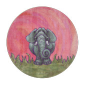 Elephant Gifts & Accessoires Snijplank (Voorkant)
