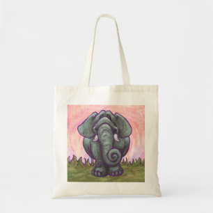 Elephant Gifts & Accessoires Tote Bag