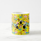 Elephant, Giraffe, Varkens, Gele Mok Honden (Center)