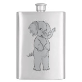 ELEPHANT GIRL FLACON (Voorkant)