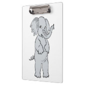 ELEPHANT GIRL KLEMBORD (Links)