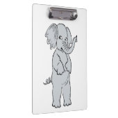 ELEPHANT GIRL KLEMBORD (Rechts)