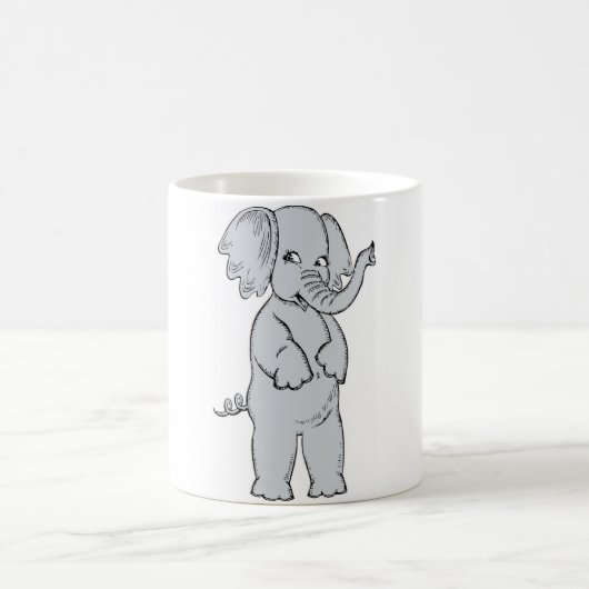 ELEPHANT GIRL KOFFIEMOK (Center)