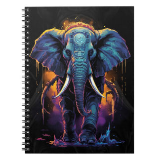 Elephant god notitieboek