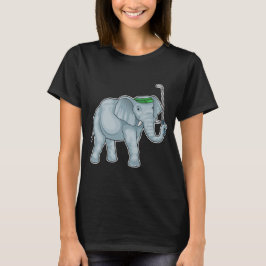 Elephant Golf Golf club T-shirt