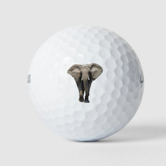 Elephant Golfballen (Voorkant)