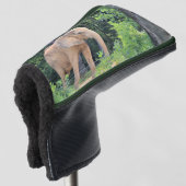 Elephant Golfheadcover (3/4 voorkant)