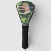 Elephant Golfheadcover (Voorkant)