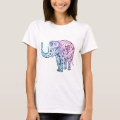 Elephant Good Luck T-shirt (Voorkant)