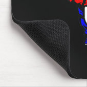 ELEPHANT GOP Mousepad Muismat (Hoek)