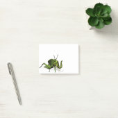 Elephant Grasshopper Crossras Post-it® Notes (Kantoor)