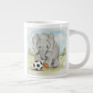 Elephant Grote Koffiekop