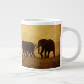 Elephant Grote Koffiekop (Rechts)