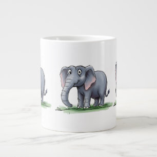 Elephant Grote Koffiekop