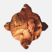 Elephant Haal uit de voorverpakking Bedankdoosjes (Uitgevouwen)