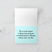 Elephant Habitat Pascha Kaart (Binnen)