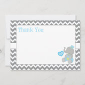 Elephant - Hartelijk dank - Kaart (Voorkant)