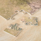 Elephant Hatching from Egg Jigzaag Puzzle Legpuzzel (Zijkant)