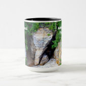 Elephant Head Rock Mok (Midden)