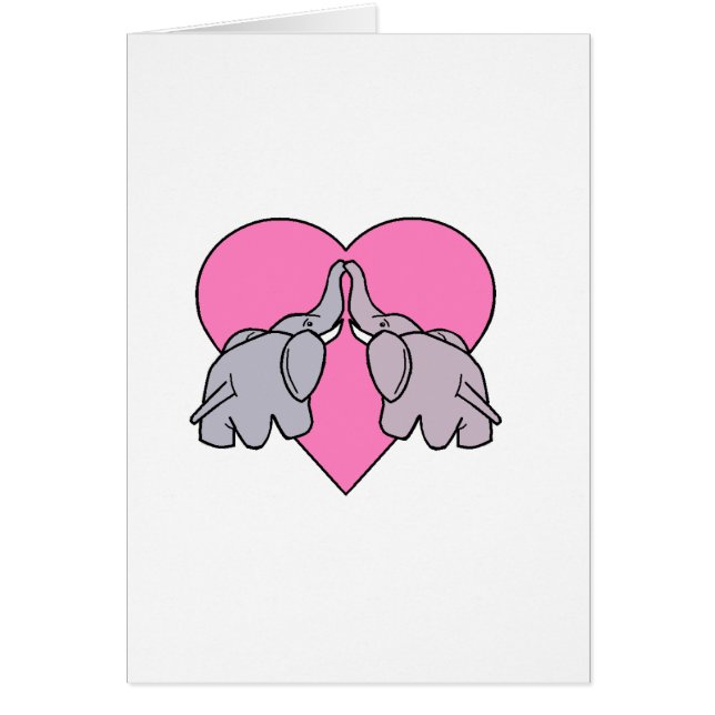 Elephant Heart (Voorkant)