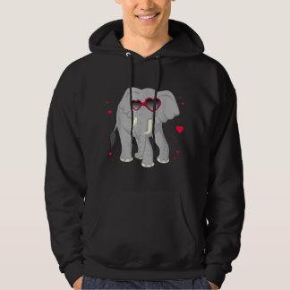Elephant Heart Glassen Kinder Elephant Shirt Valen