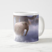 ELEPHANT HEAVEN GROTE KOFFIEKOP (Voorkant rechts)