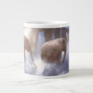 ELEPHANT HEAVEN GROTE KOFFIEKOP