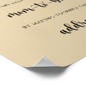 Elephant - Help het bezige mam-aan-zijn Poster (Hoek)