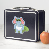 Elephant Hero (In situ)