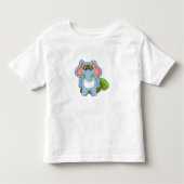 Elephant Hero Kinder Shirts (Voorkant)