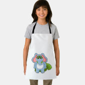 Elephant Hero Schort (Insitu)