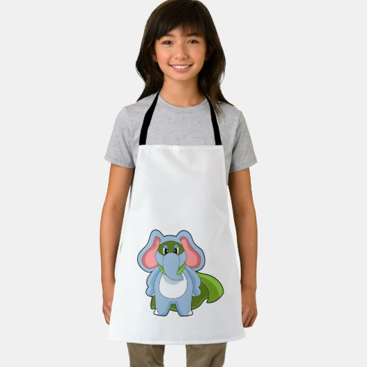 Elephant Hero Schort (Insitu)