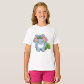 Elephant Hero T-shirt (Voorkant volledig)