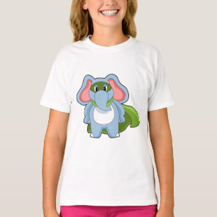 Elephant Hero T-shirt