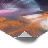 ELEPHANT HERSTELT ZACRED WATERS POSTER (Hoek)