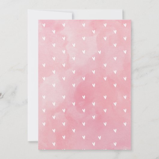 Elephant Hot Air Ballon Baby Word Scramble Game Kaart (Achterkant)