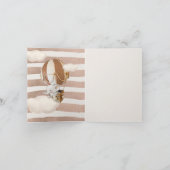 Elephant Hot-Air Ballonuitnodiging (Binnen)