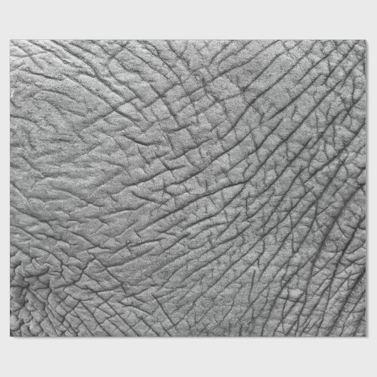 Elephant huid cadeaupapier (Vlak)
