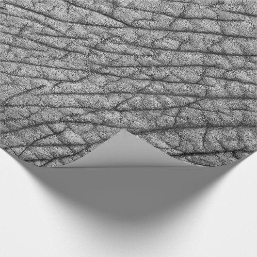 Elephant huid cadeaupapier (Hoek)