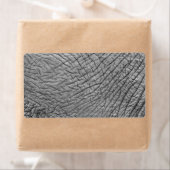 Elephant huid etiket (Insitu)