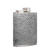 Elephant huid heupfles (Rechts)