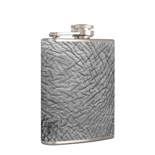 Elephant huid heupfles (Rechts)