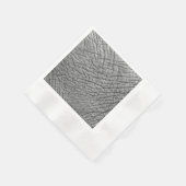 Elephant huid servetten (Hoek)