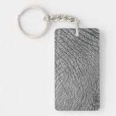 Elephant huid sleutelhanger (Voorkant)