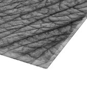 Elephant huid snijplank (Hoek)